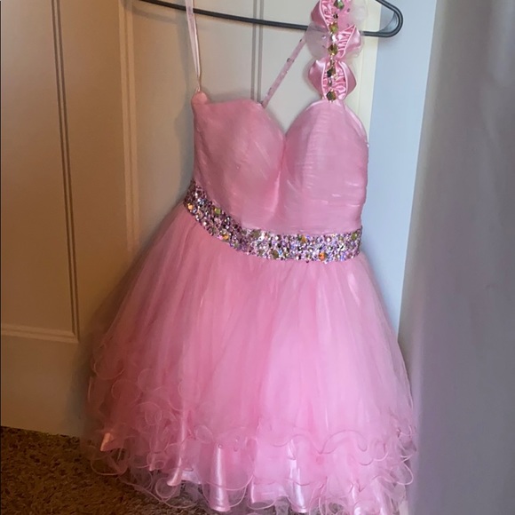 Pink Dress - Picture 2 of 5